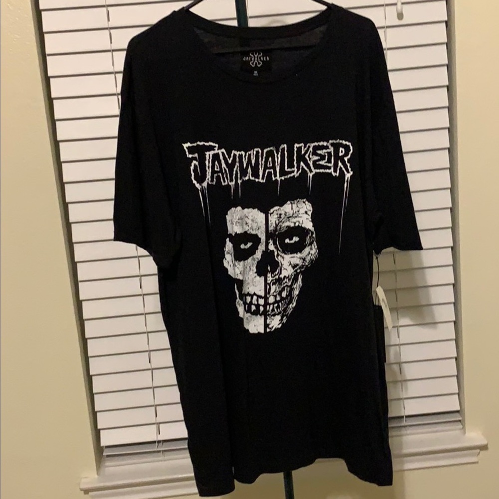 Jaywalker 92 vintage world tour tee